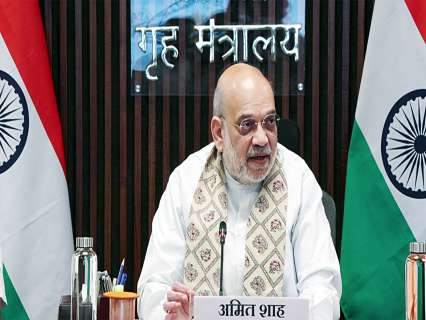 Yamuna will be cleaned by 2029, says Union Home Minister Amit Shah Yamuna will be cleaned by 2029, says Union Home Minister Amit Shah