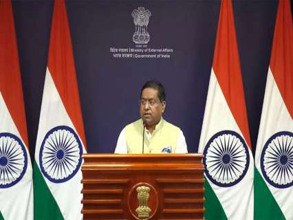India has extended two invitations to Bangladesh PM Tarique Rahman: MEA India has extended two invitations to Bangladesh PM Tarique Rahman: MEA