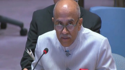 India at UN: ‘Permissive environment’ in Afghanistan still shelters terror networks, invokes 9/11
