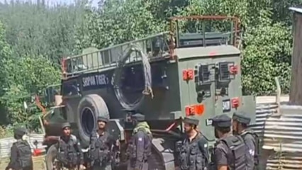 J&K Encounter: Heavy gunbattle in Udhampur, 2 terrorists killed; details inside