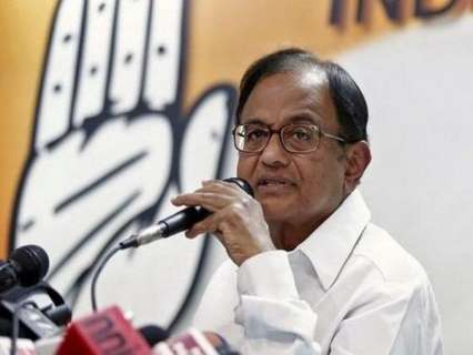 Chidambaram, Gogoi among 5 Congress MPs on panel that backed UPI MDR: BJP