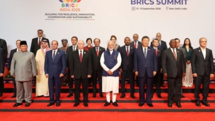 Did world leaders fall sick after BRICS Summit in India? MEA responds Did world leaders fall sick after BRICS Summit in India? MEA responds