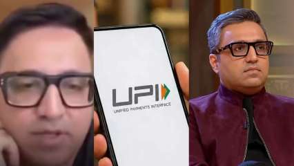UPI Fee Row: BharatPe backs MDR, distances itself from Ex-CEO Ashneer Grover’s criticism, says ‘No ties with him since 2024’ UPI Fee Row: BharatPe backs MDR, distances itself from Ex-CEO Ashneer Grover’s criticism, says ‘No ties with him since 2024’
