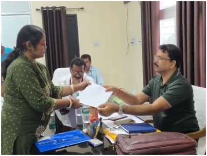 Big twist in Nandigram: Mamata’s candidate withdraws after meeting Suvendu Adhikari