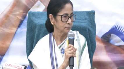 Mamata Banerjee slams ECI after party name and symbol frozen, calls it black day for democracy