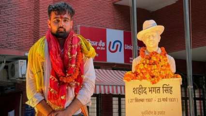 DUSU Election Results: Who is Deepanshu Shokeen? Independent candidate wins Vice-President post DUSU Election Results: Who is Deepanshu Shokeen? Independent candidate wins Vice-President post