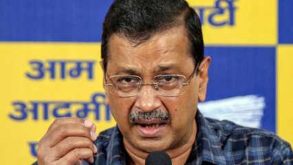 SIR notice row: Former Delhi CM Arvind Kejriwal, family get notices, AAP attacks BJP SIR notice row: Former Delhi CM Arvind Kejriwal, family get notices, AAP attacks BJP