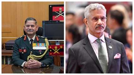 Delhi SIR: Union Minister S Jaishankar, ex-Army chief among prominent names to get EC notice over voter list revision Delhi SIR: Union Minister S Jaishankar, ex-Army chief among prominent names to get EC notice over voter list revision