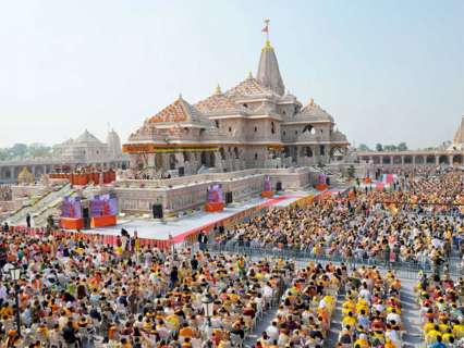 105 cases of Ram Temple donation theft caught on CCTV: Probe report 105 cases of Ram Temple donation theft caught on CCTV: Probe report