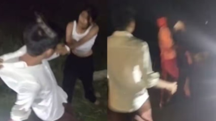 Jamui Harassment Case: 3 minors arrested, 32 social media accounts flagged as video sparks political row Jamui Harassment Case: 3 minors arrested, 32 social media accounts flagged as video sparks political row