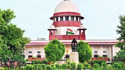 Supreme Court delivers split verdict on pleas challenging CEC appointment law; refers it to larger bench Supreme Court delivers split verdict on pleas challenging CEC appointment law; refers it to larger bench