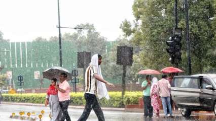 Delhi sees earliest monsoon withdrawal in 23 years as rains retreat on September 23 Delhi sees earliest monsoon withdrawal in 23 years as rains retreat on September 23