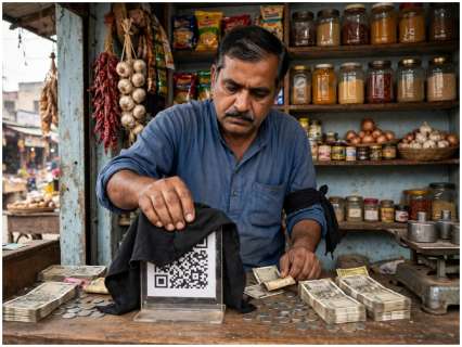 No UPI Day: Why are Indore traders protesting against digital payments? No UPI Day: Why are Indore traders protesting against digital payments?