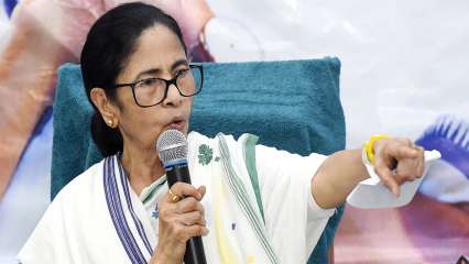 Arrest CEC Gyanesh Kumar, hold re-elections in SIR states: Mamata Banerjee’s strong demand Arrest CEC Gyanesh Kumar, hold re-elections in SIR states: Mamata Banerjee’s strong demand