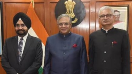 Who are Election Commissioners Sukhbir Singh Sandhu and Vivek Joshi? Why did they object to SIR ? Who are Election Commissioners Sukhbir Singh Sandhu and Vivek Joshi? Why did they object to SIR ?