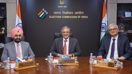 ECI defends SIR decision-making, calls Commissioners’ objections ‘standard’ deliberations