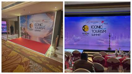 WION Iconic Tourism Summit and Awards 2026: Kapil Bhatia to Ustad Amjad Ali Khan; Check full list of winners here WION Iconic Tourism Summit and Awards 2026: Kapil Bhatia to Ustad Amjad Ali Khan; Check full list of winners here
