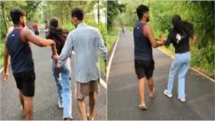 Jungle Raj In Bihar?: After Jamui, harassment video surfaces in Samastipur; 4 arrested Jungle Raj In Bihar?: After Jamui, harassment video surfaces in Samastipur; 4 arrested
