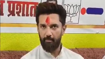 SIR Row: Chirag Paswan urges ECI to address doubts as Rahul Gandhi demands CEC Gyanesh Kumar’s resignation