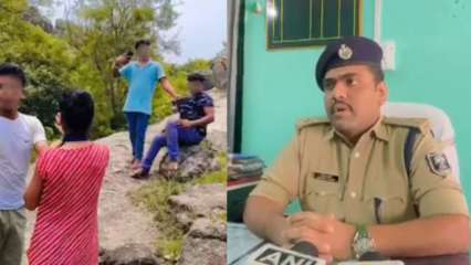 Banka Minor Harassment Case: Three youths detained, confirms SP Amitesh Kumar
