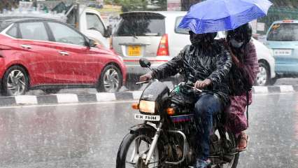 Rain Alert: Delhi-NCR, UP, Uttarakhand, Haryana, Chandigarh, likely to see more shower, thunderstorm today, predicts IMD