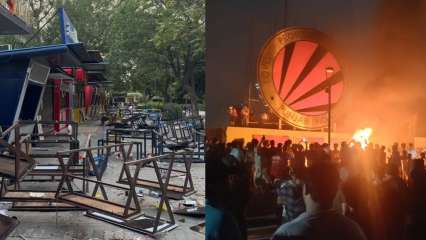 LPU witnesses protest, vandalism after student rape allegation surfaces on social media; Probe underway LPU witnesses protest, vandalism after student rape allegation surfaces on social media; Probe underway