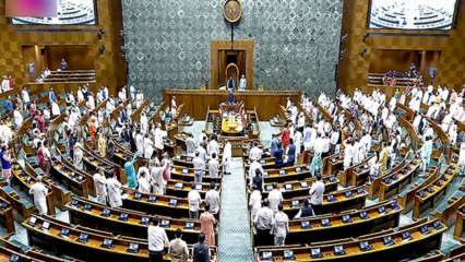 Anti-Defection Act thrown into wind? 111 MPs, MLAs switch parties, 26 percent join BJP, speakers’ role under doubts Anti-Defection Act thrown into wind? 111 MPs, MLAs switch parties, 26 percent join BJP, speakers’ role under doubts