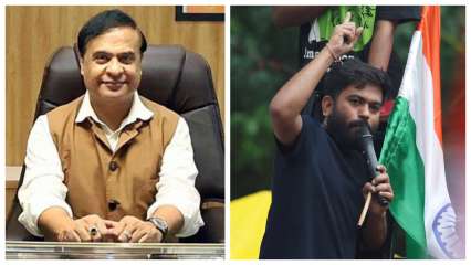 ‘If Not Released, I Will Go To Assam’: CJP founder Abhijeet Dipke warns Himanta Sarma after 30 workers detained in Guwahati ‘If Not Released, I Will Go To Assam’: CJP founder Abhijeet Dipke warns Himanta Sarma after 30 workers detained in Guwahati