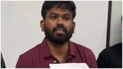 Mumbai Police denies permission for Oct 2 protest: Here’s what Abhijeet Dipke plans to do next