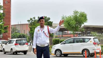 Traffic challans may be added to your electricity bills, details here