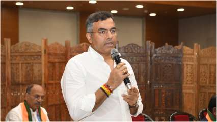 Legal trouble for Parvesh Verma? Delhi Police acts after Tilak Nagar incident
