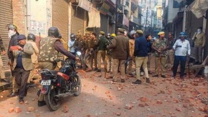 Sambhal violence: SC questions NSA, quashes detention of main accused in 2024 case Sambhal violence: SC questions NSA, quashes detention of main accused in 2024 case