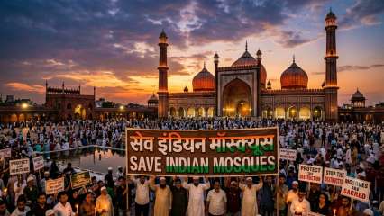 Ujjain unrest: How fake AI videos go viral, spark tensions, puts India at risk Ujjain unrest: How fake AI videos go viral, spark tensions, puts India at risk