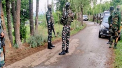 Lashkar-e-Taiba terrorist killed in Jammu and Kashmir ‘s Budgam; details inside Lashkar-e-Taiba terrorist killed in Jammu and Kashmir ‘s Budgam; details inside