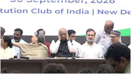 INDIA bloc announces back-to-back protests: What Opposition has planned from October 2