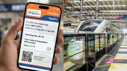 Namo Bharat Trip Pass Update: What is new facility for NCMC users? Check details here