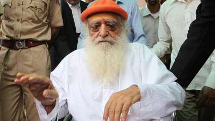 Rape-convict Asaram’s interim bail plea rejected, Gujarat HC allows video-conferencing