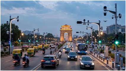 AI to control Delhi traffic signals? Know what’s behind the Rs 1,789 crore smart traffic plan
