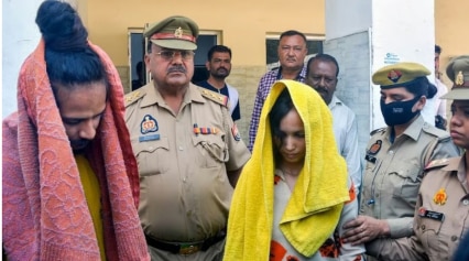 Blue drum murder case: Muskan, Sahil convicted; sentence to be announced in 15 days