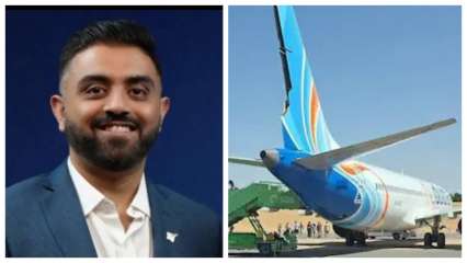 Who is Smit Machchhar? Indian-origin pilot who saved 180 lives on Flydubai flight after being stabbed by Omani co-pilot