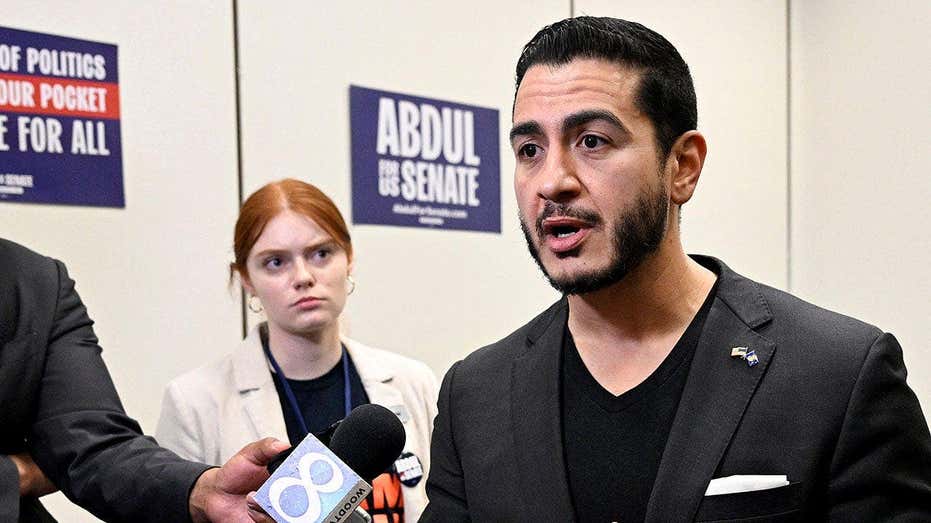 Abdul El-Sayed touts ‘whole a–’ medical credentials while defending sex changes for children Abdul El-Sayed touts ‘whole a–’ medical credentials while defending sex changes for children