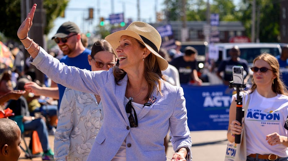 Armed man accused of lunging at Ohio Dem candidate avoids felonies as prosecutor reveals key evidence