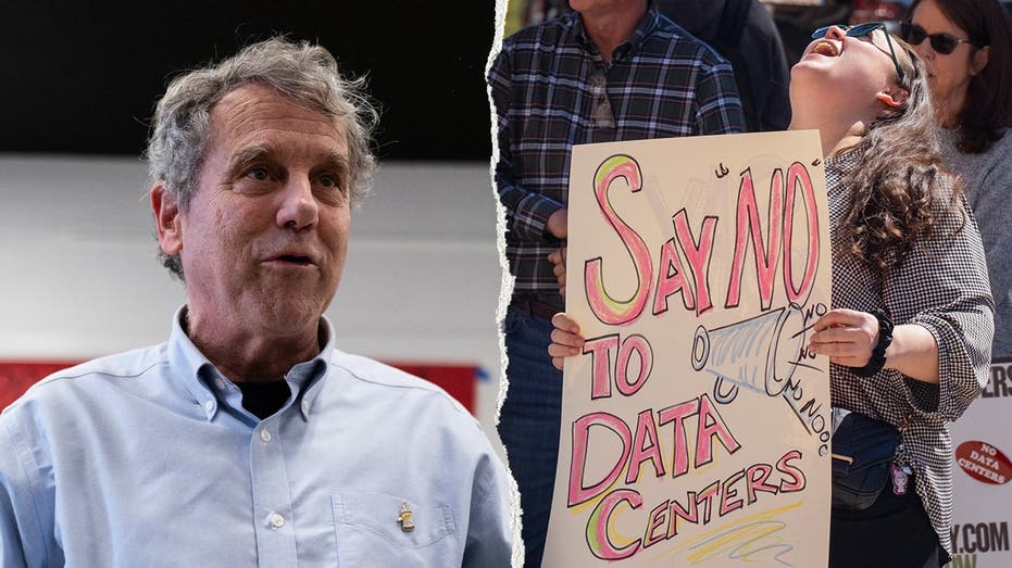 Dem’s data center attack in critical Senate race hits snag when money trail surfaces: ‘Jekyll-and-Hyde’ Dem’s data center attack in critical Senate race hits snag when money trail surfaces: ‘Jekyll-and-Hyde’
