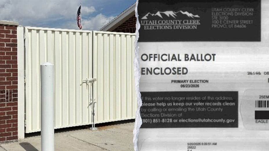 Former USPS worker indicted after allegedly dumping 300-plus Utah mail-in ballots without delivering one Former USPS worker indicted after allegedly dumping 300-plus Utah mail-in ballots without delivering one