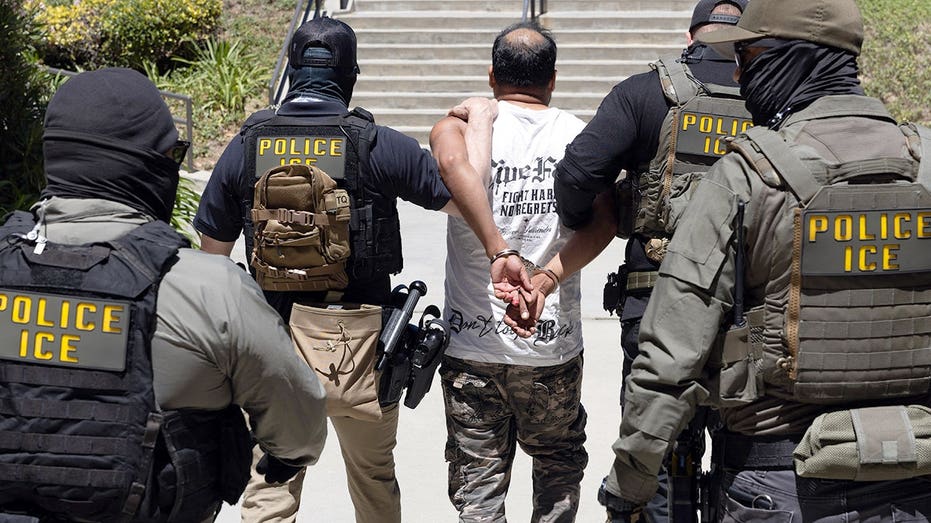 Federal judge ties ICE agents’ hands with ruling on warrantless Southern California arrests