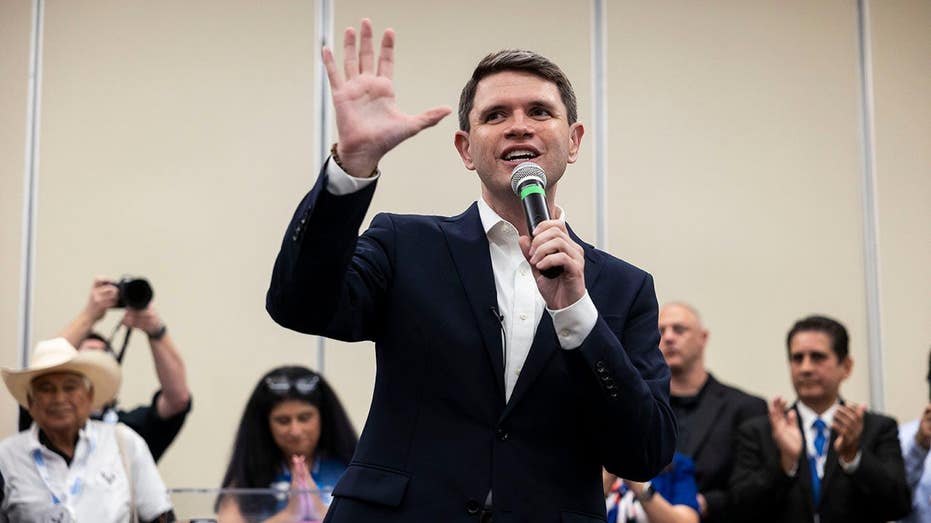 Unearthed clip shows Talarico calling parents ‘abusive’ for denying children’s gender identity Unearthed clip shows Talarico calling parents ‘abusive’ for denying children’s gender identity