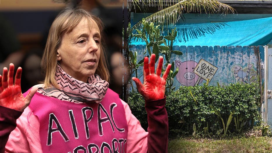M CodePink-linked foundation shut down in California pops up at ramshackle Miami home