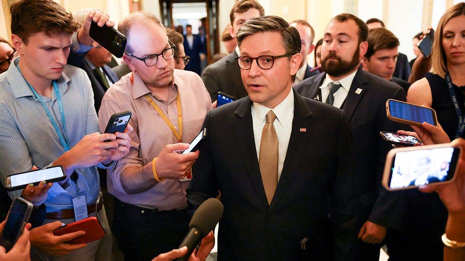 Johnson quells House GOP rebellion to advance anti-socialism resolution Johnson quells House GOP rebellion to advance anti-socialism resolution