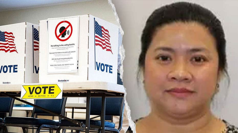 Biden administration granted woman green card months before she illegally voted in 2024 election: DHS Biden administration granted woman green card months before she illegally voted in 2024 election: DHS