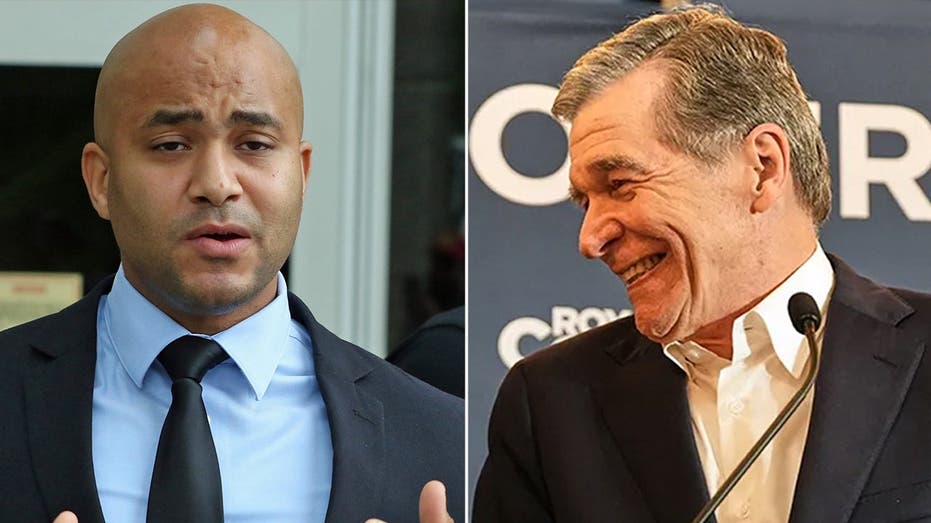 North Carolina Dem Senate candidate added former Bloods gang member to criminal justice task force: report North Carolina Dem Senate candidate added former Bloods gang member to criminal justice task force: report